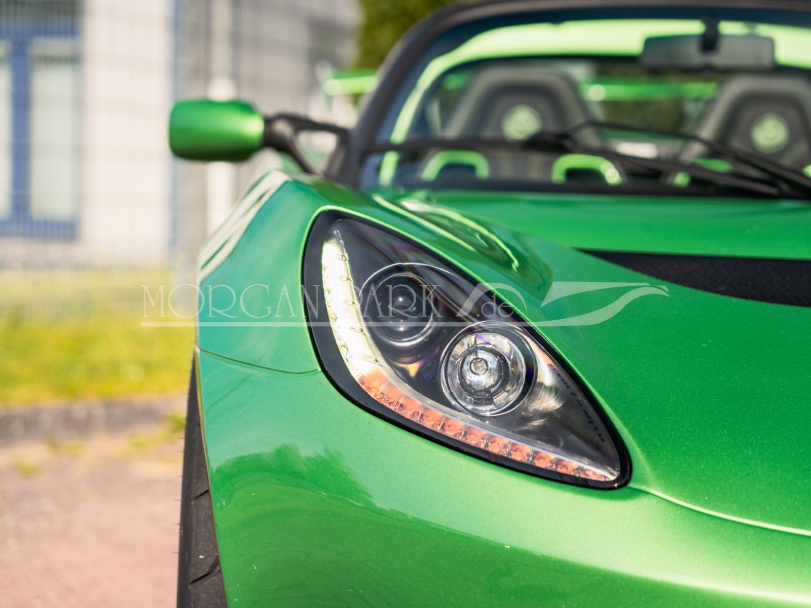 Fahrzeugabbildung Lotus Elise SPORT 220