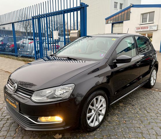 Volkswagen Polo V Highline BMT/Start-Stopp