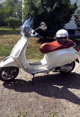 Vespa Primavera 50 (C53) - VESPA PRIMAVERA 50
