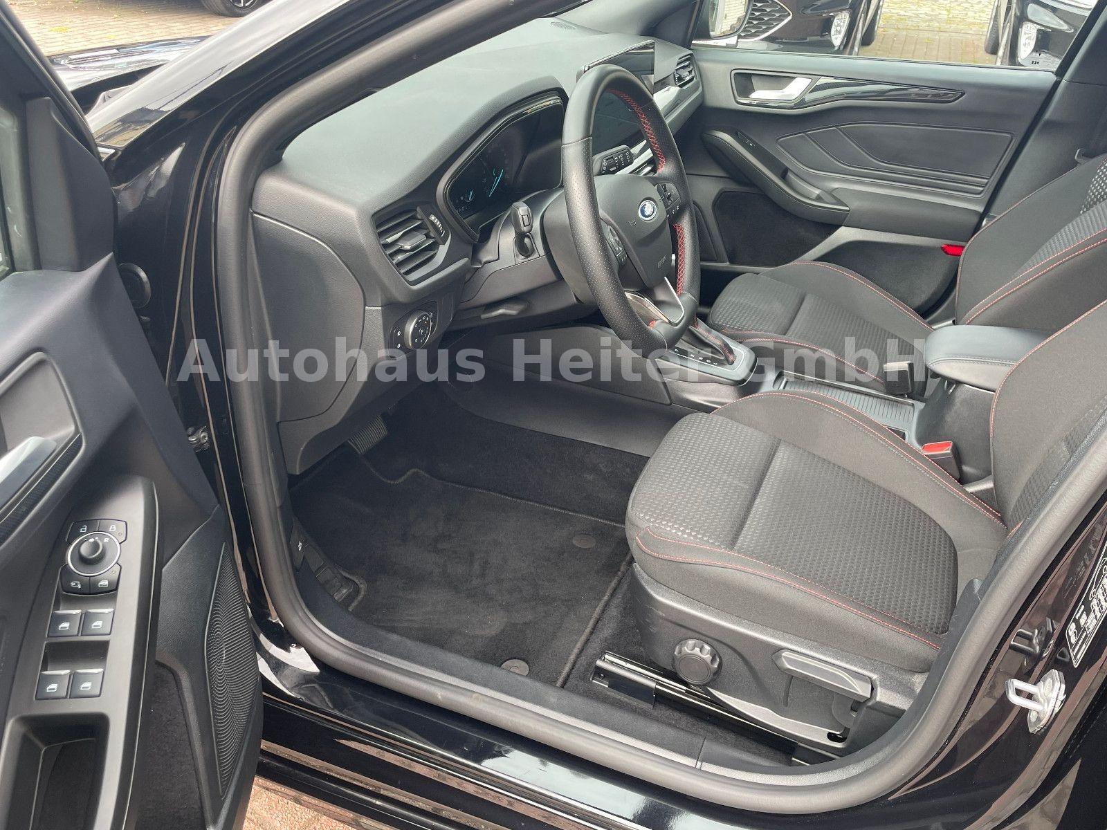 Ford Focus Lim. Automatik ST-Line / 155PS+Kamera+ACC, миниатюра 14