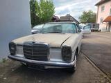 Mercedes-Benz Mercedes w114 Strich 8 Oldtimer H Zulassung - Mercedes-Benz mit Diesel-Antrieb: Strich 8
