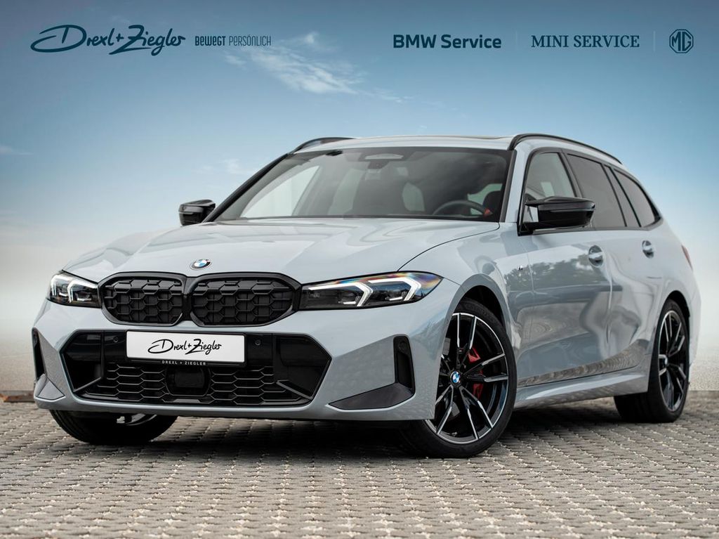 Image of BMW M340i
