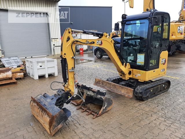 CAT 301.8-05A