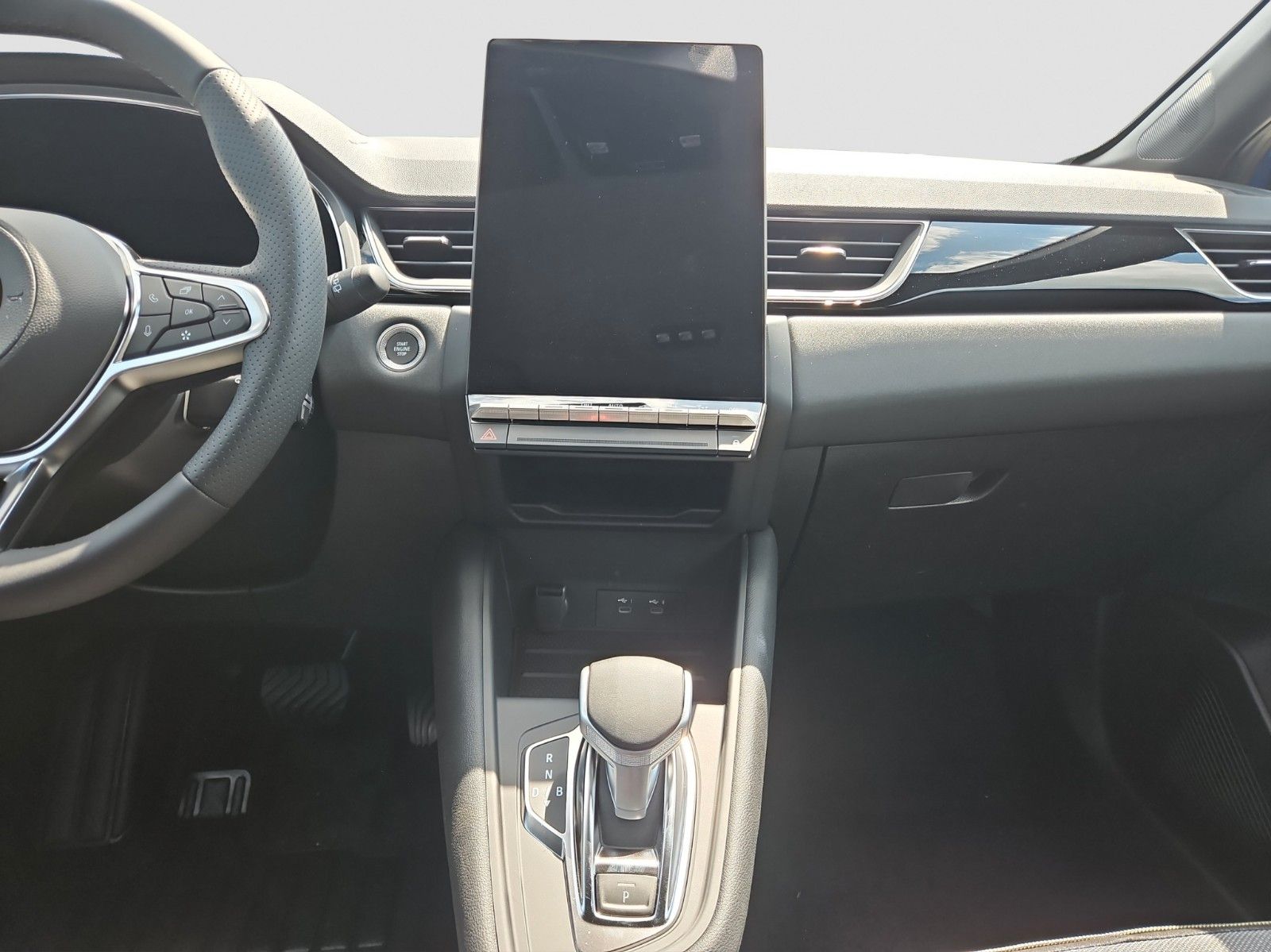 Fahrzeugabbildung Mitsubishi ASX 1.3 T-Benziner Intro Edition Vorführfahrzeug