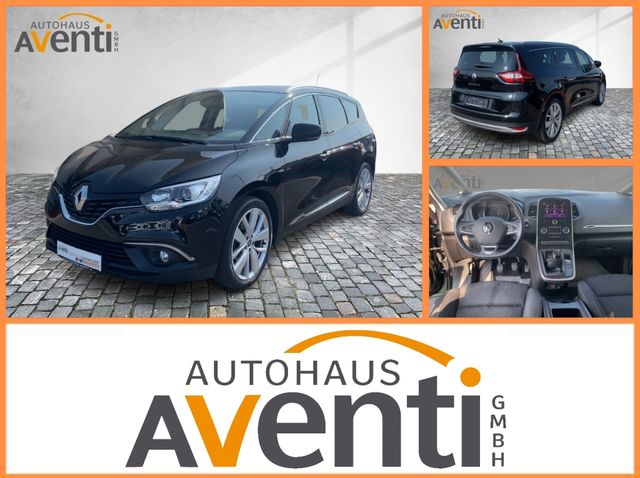 Fahrzeugabbildung Renault Scenic IV 1.3 TCe 140 GPF Grand Limited SHZ*Navi