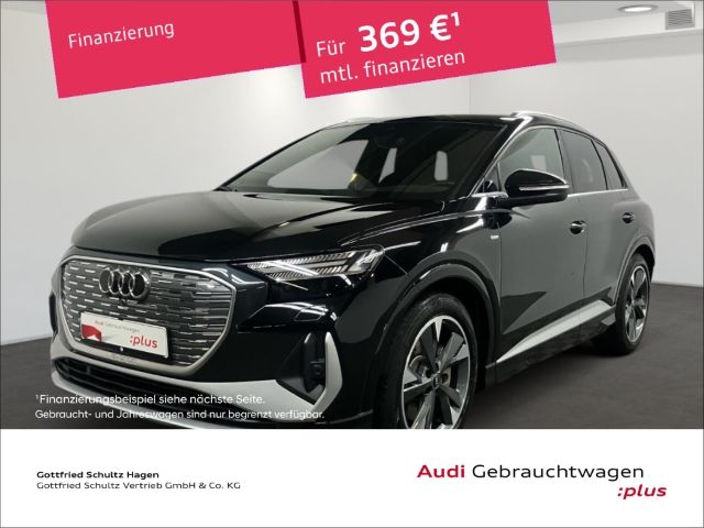 Image of Audi Q4 e-tron