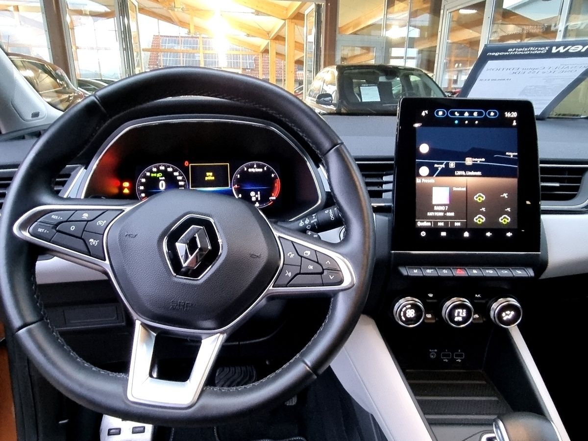 Fahrzeugabbildung Renault Captur EDITION ONE TCe 155 EDC