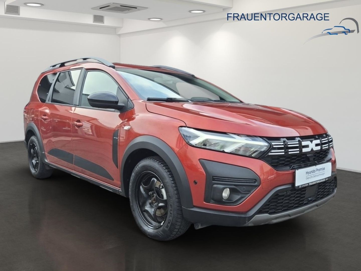 Fahrzeugabbildung Dacia Jogger Extreme 7-Sitzer Digitales Cockpit Klimaa