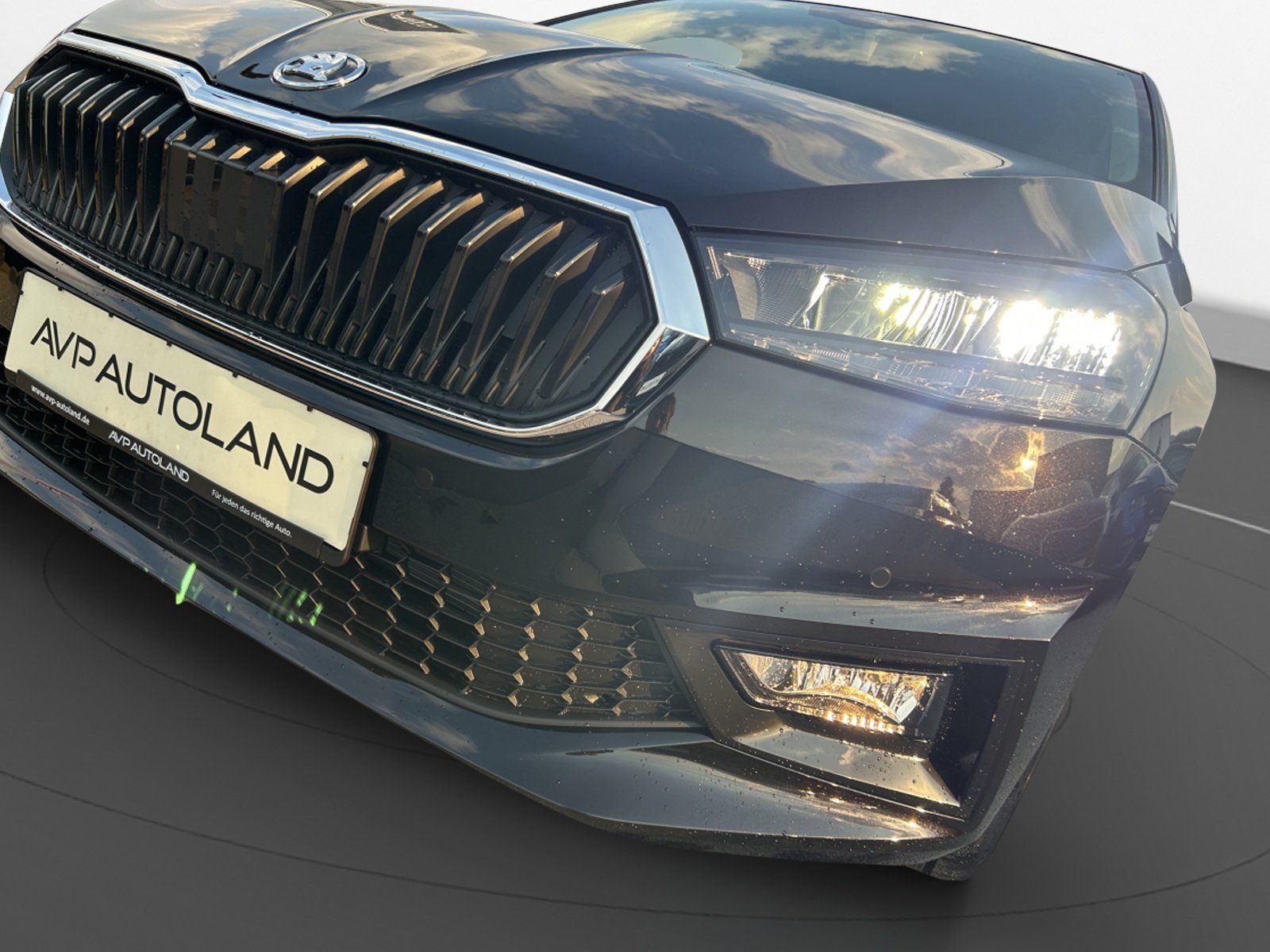 Skoda Fabia - Bild 17