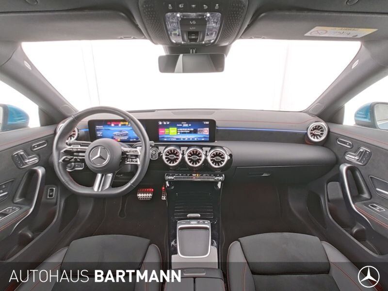 Mercedes-Benz CLA 220 4M AMG PANO 360° MEMORY MULTIBEAM DISTRO foto 5