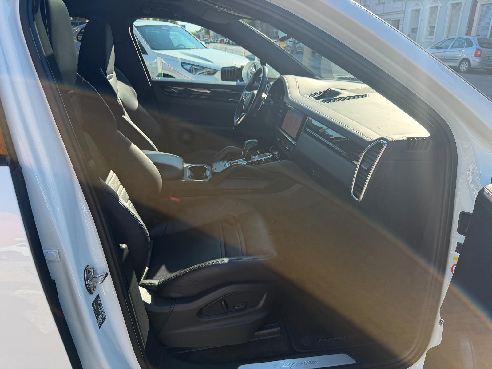 Porsche Cayenne COUPE E-Hybrid APPROVED SPORTABGAS PANO