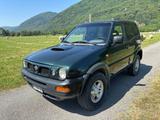 Nissan Terrano AUTOCARRO 2 POSTI ECCELLENTI COND - Nissan Terrano aus 1997
