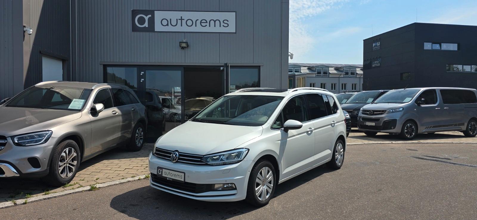 Volkswagen Touran Highline BMT/Start-Stopp*PANO*ACC*NAVI*