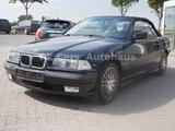 BMW 328i Cabrio Sport Edition - BMW 328 aus 1998: 328i