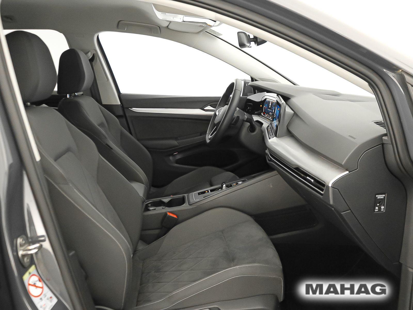 Volkswagen Golf VIII Variant Life 2.0 TDI LED Navi ParkPilo, миниатюра 11