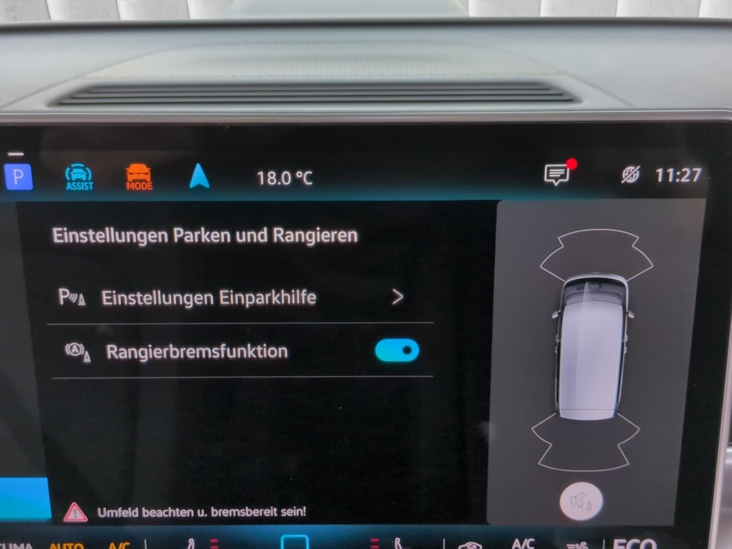 Volkswagen Id. Buzz Pro LR 6-Sitzer*ACC Navi R-Kam SHZ 20*, миниатюра 13