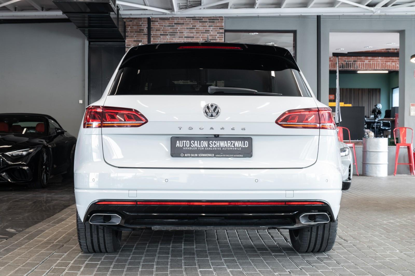 Volkswagen Touareg 3.0 TDI 4M|R-LINE|MATRIX|LUFT|ACC|AHK