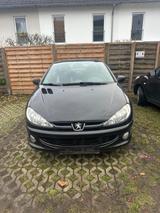 Peugeot 206 CC 1.4 | 113 PS | TÜV 12/26 | - Peugeot 206 in Köln
