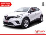 Renault Captur II 1.3 TCE  Equilibre LED Tempomat PDC