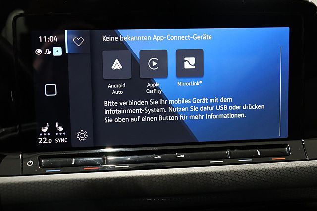 Golf GTI 2.0 TSI DSG ACC NAVI KAMERA SHZ SPORTFW