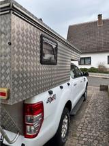 Ford Ranger DOKA 2.2 TDCi XLT 4×4 ORTEC ALU OFFROAD  - Wohnmobil Pickup