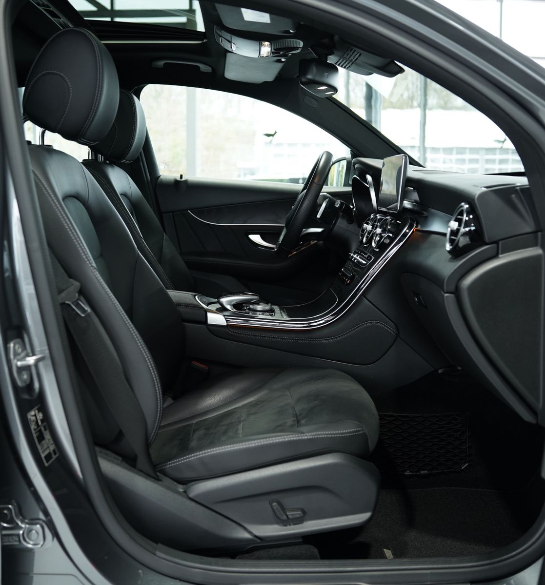 Mercedes Benz Glc 250