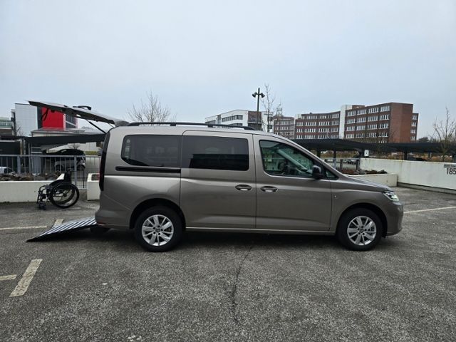 Fahrzeugabbildung Volkswagen Caddy Life Maxi inkl. Rollstuhlrampe