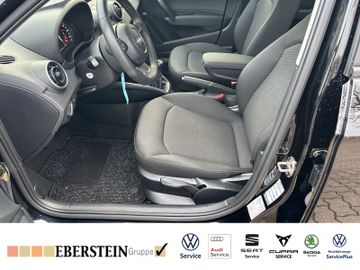 Audi A1 Sportback Attraction