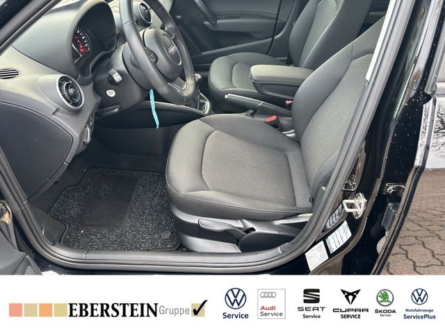 Audi A1 Sportback Attraction