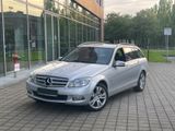 Mercedes-Benz C 180 T - Modell Kompressor Avantgarde SHZ/BT/ - Mercedes-Benz C-Klasse aus 2008