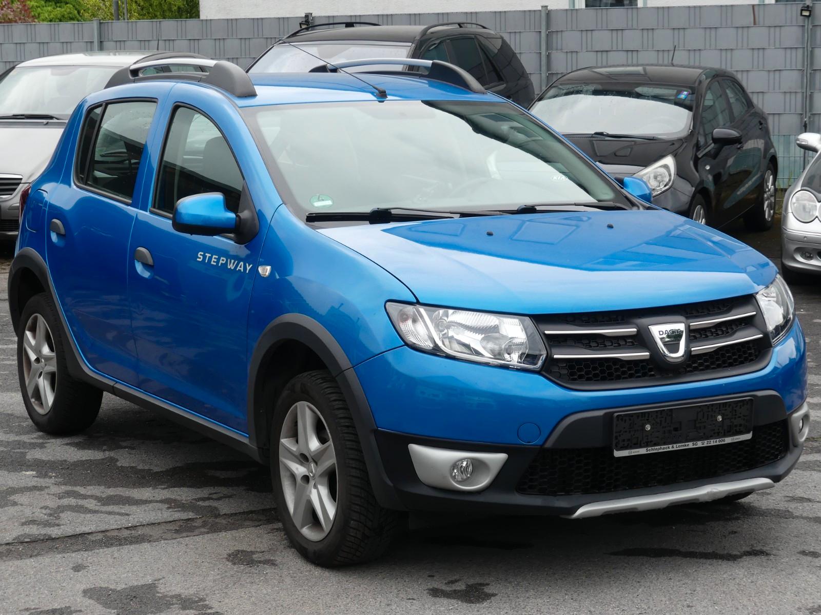 Dacia Sandero II Stepway Prestige