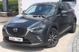 Mazda CX-3 Sports-Line AWD~Spur~LED~DAB~Kamera~Leder - gebrauchte Mazda CX-3 aus dem Jahr 2016