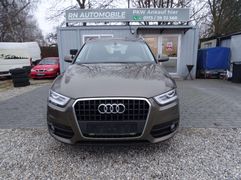 Fahrzeugabbildung Audi Q3 2.0 TDI  **SCHECKHEFTGEPFLEGT / 8-FACH-BEREIF