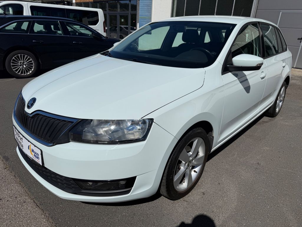Image of Skoda Rapid
