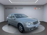 Mercedes-Benz C 180 Kompressor Automatik/Xenon/Navi/PDC/AHK - Mercedes-Benz Gebrauchtwagen von 2003
