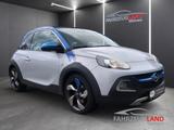Opel Adam Rocks el. Faltdach LM Räder Klimaautomatik  - gebrauchte Opel Adam aus dem Jahr 2015