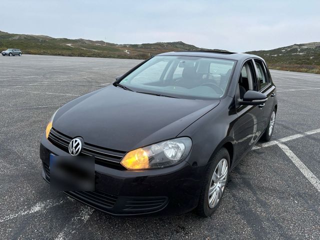 Volkswagen Golf 6 TSI