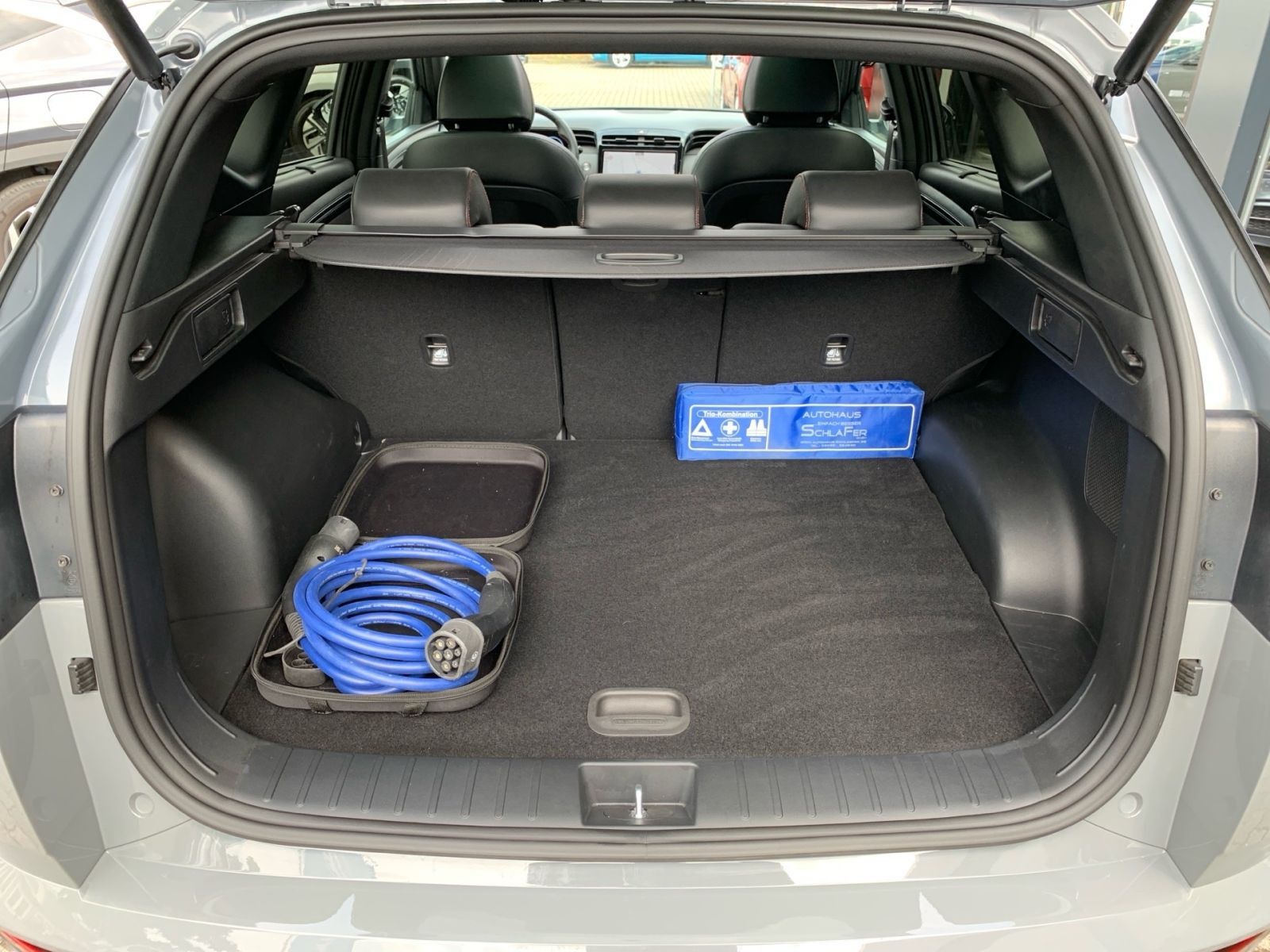 Fahrzeugabbildung Hyundai TUCSON 1.6 T-GDI N Line Plug-In Hybrid 4WD Assi