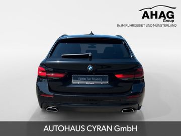 BMW 520 - 5