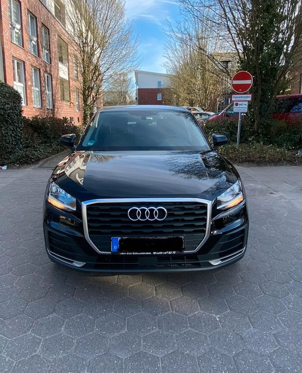 Image of Audi Q2