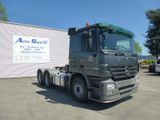 Mercedes-Benz Actros 2660 V8 6x4 Top-Deut-Lkw.Retarder - Mercedes-Benz Actros v8