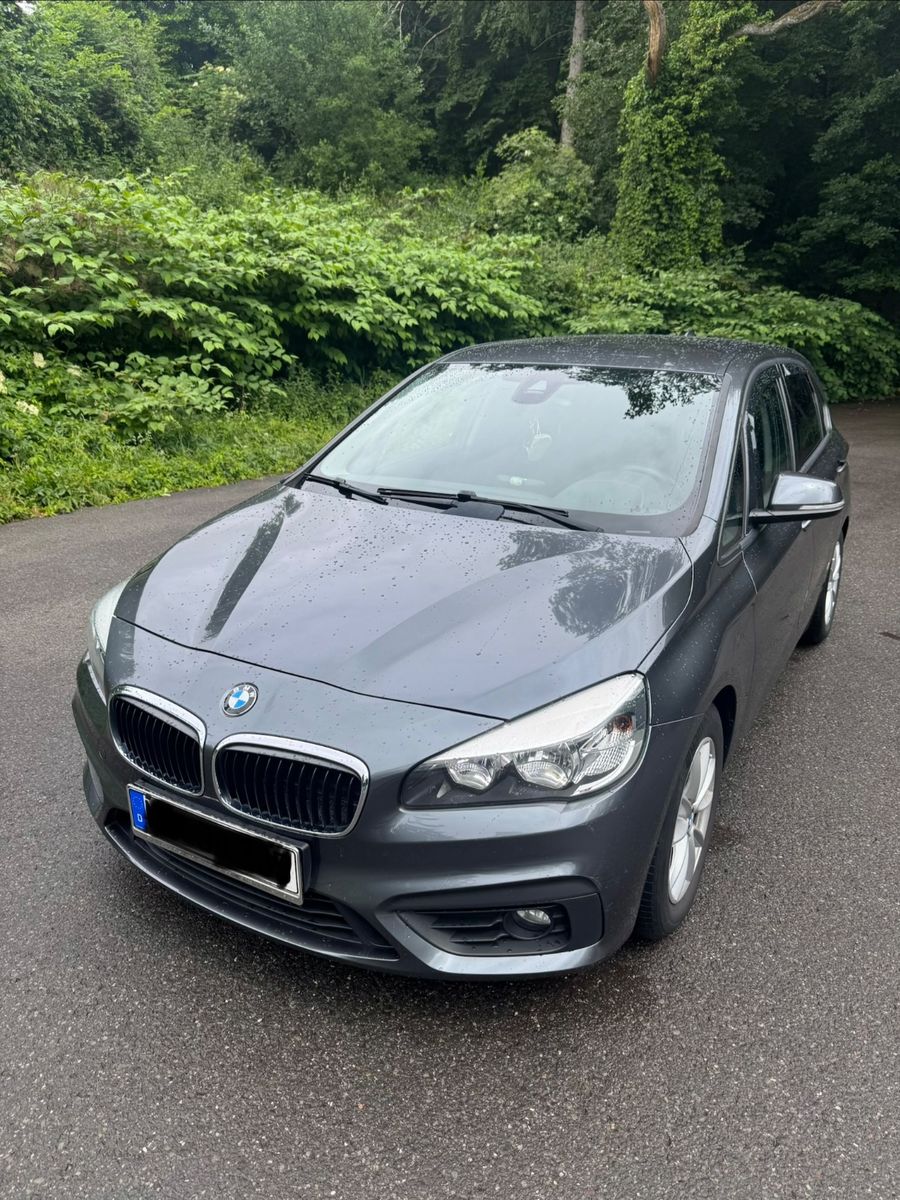 BMW 218 Active Tourer