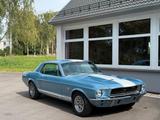Ford Mustang C-Code 289 V8 - Ford Mustang 289 Gebrauchtwagen