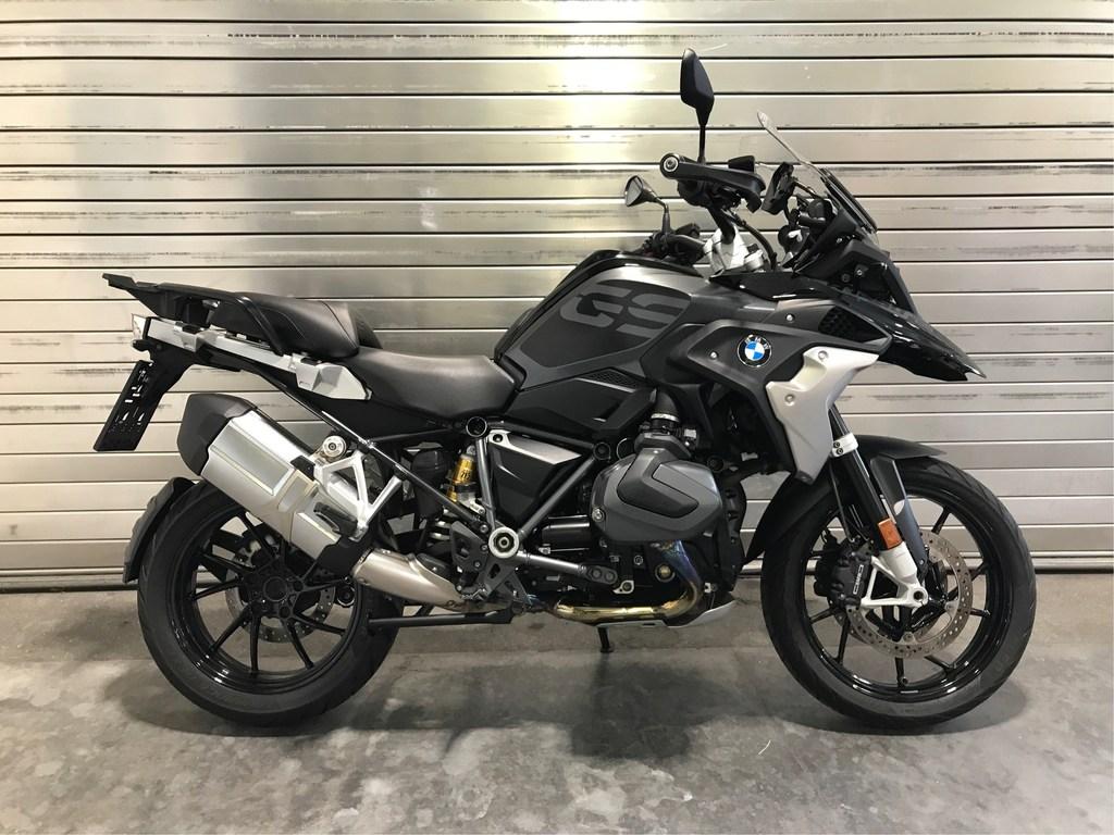 BMW R 1250 GS 4 Pakete. RDC, Kurvenlicht