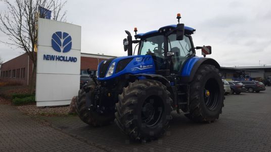 New Holland T7.300 AC PLMI