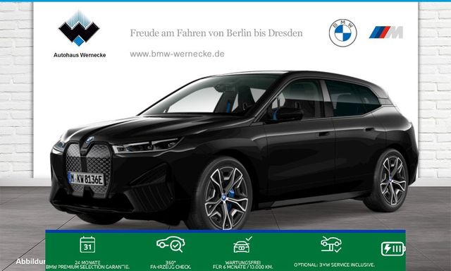 BMW iX xDrive40