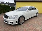 Mercedes-Benz Mercedes Benz S-Klasse S63 AMG V8 W221 seh... - Mercedes-Benz S 63 AMG aus 2007