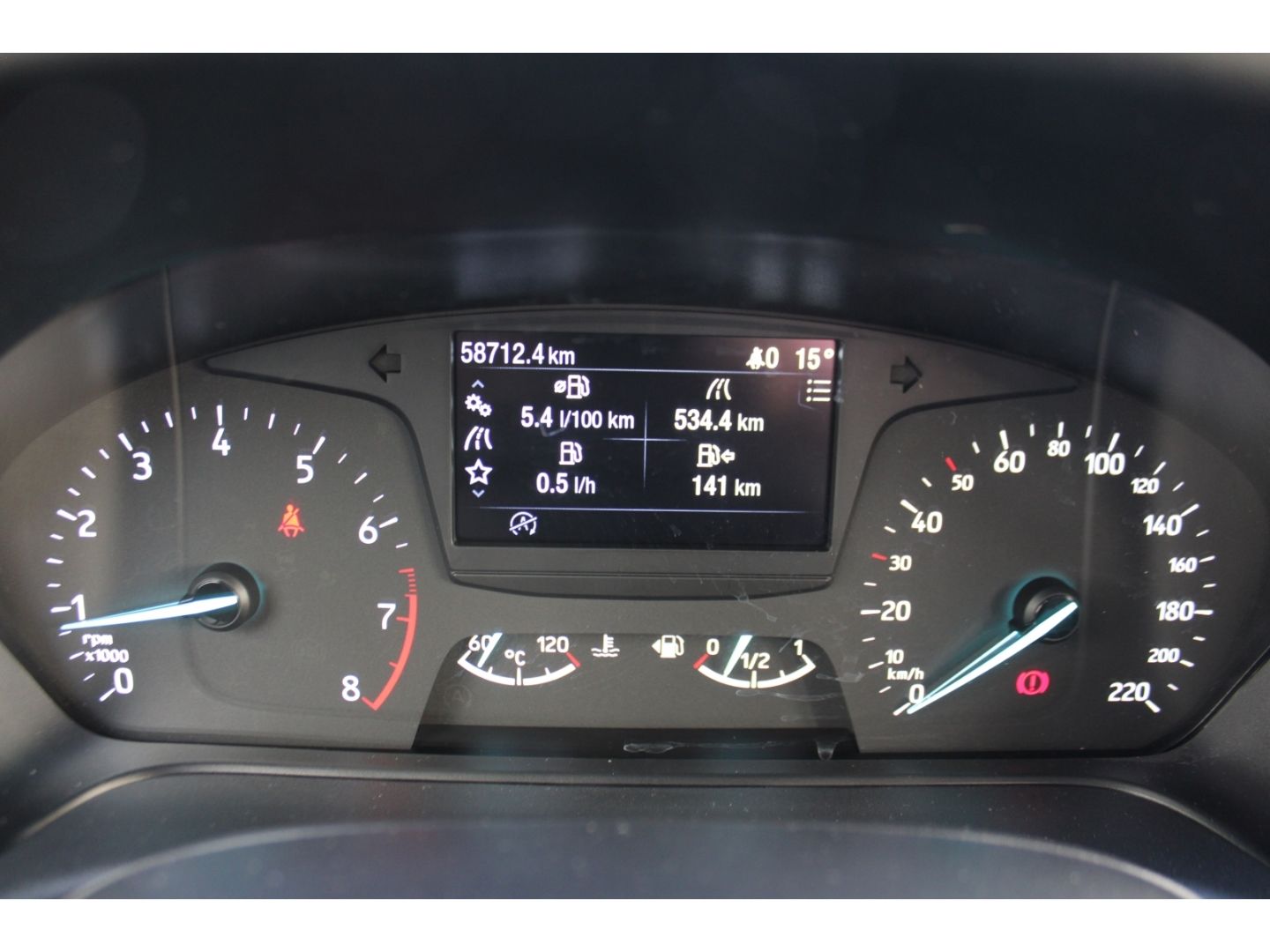 Fahrzeugabbildung Ford Fiesta Cool & Connect AppLink GRA PDC Winter-P.
