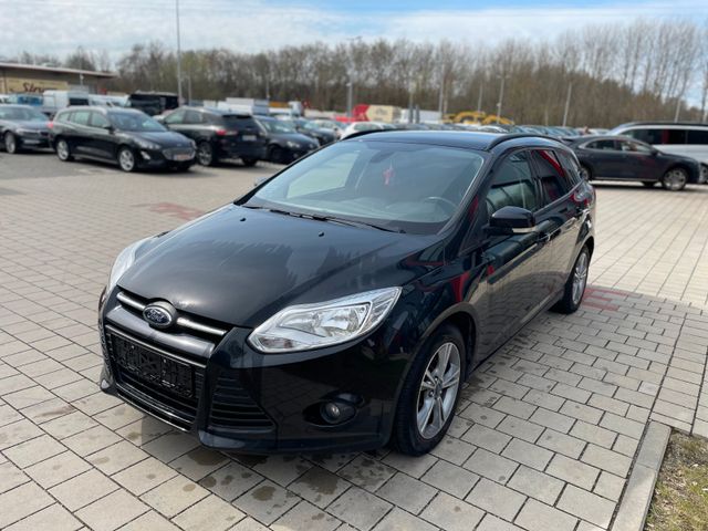 Fahrzeugabbildung Ford Focus Turnier SYNC Edition(Tüv&Insp.neu)