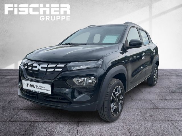 Dacia Spring Essential 45 Klima Kamera ABS Fahrerairba